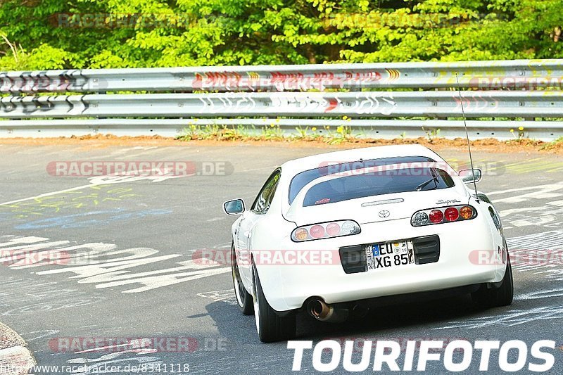 Bild #8341118 - Touristenfahrten Nürburgring Nordschleife (08.05.2020)