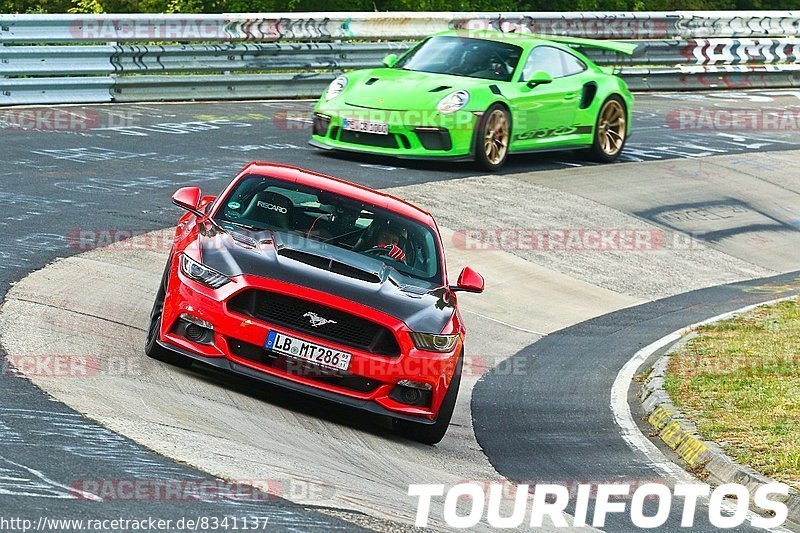 Bild #8341137 - Touristenfahrten Nürburgring Nordschleife (08.05.2020)