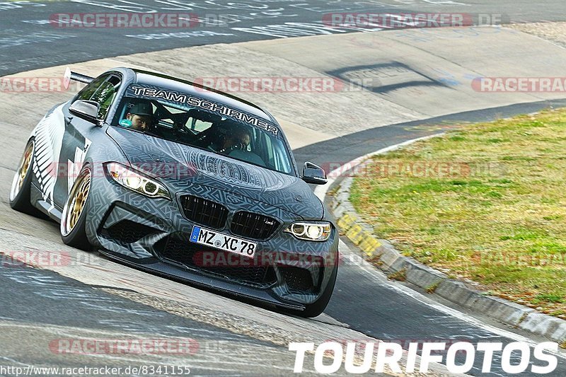 Bild #8341155 - Touristenfahrten Nürburgring Nordschleife (08.05.2020)