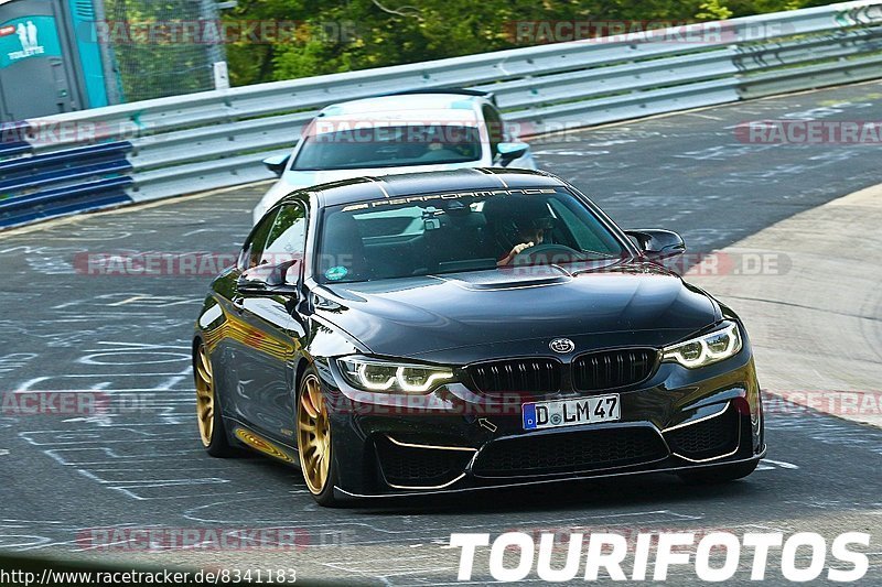 Bild #8341183 - Touristenfahrten Nürburgring Nordschleife (08.05.2020)