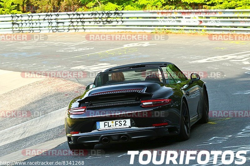 Bild #8341268 - Touristenfahrten Nürburgring Nordschleife (08.05.2020)