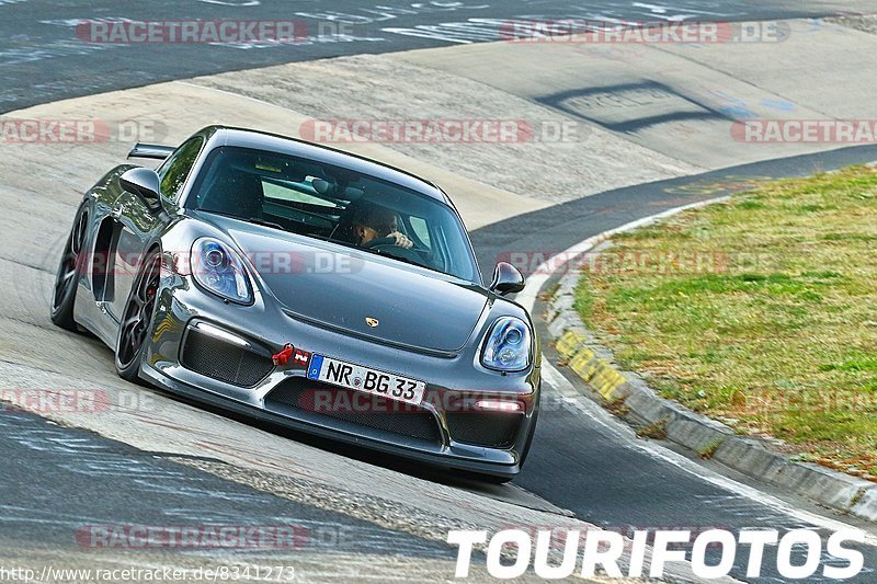 Bild #8341273 - Touristenfahrten Nürburgring Nordschleife (08.05.2020)