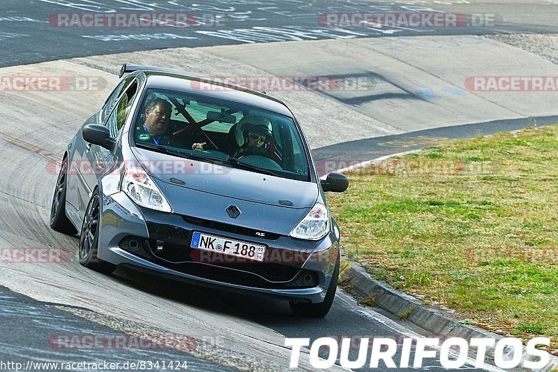 Bild #8341424 - Touristenfahrten Nürburgring Nordschleife (08.05.2020)