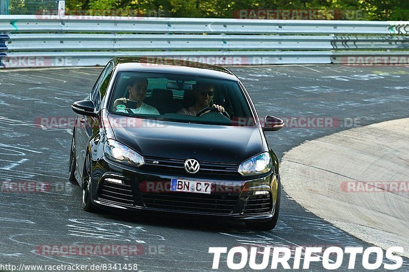 Bild #8341458 - Touristenfahrten Nürburgring Nordschleife (08.05.2020)