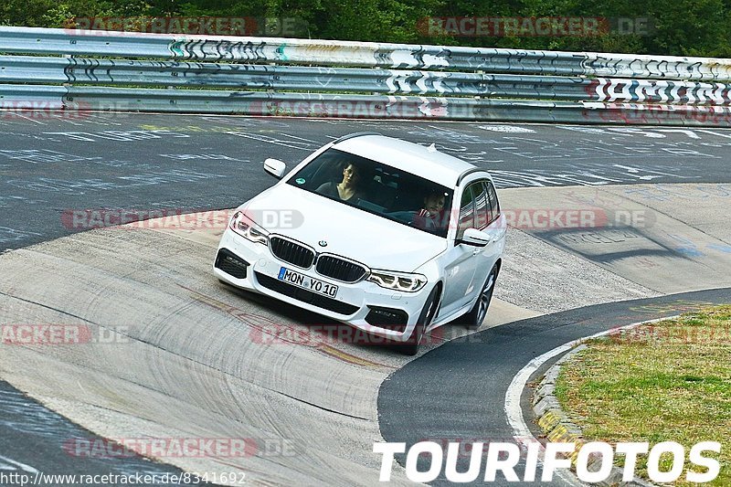 Bild #8341692 - Touristenfahrten Nürburgring Nordschleife (08.05.2020)