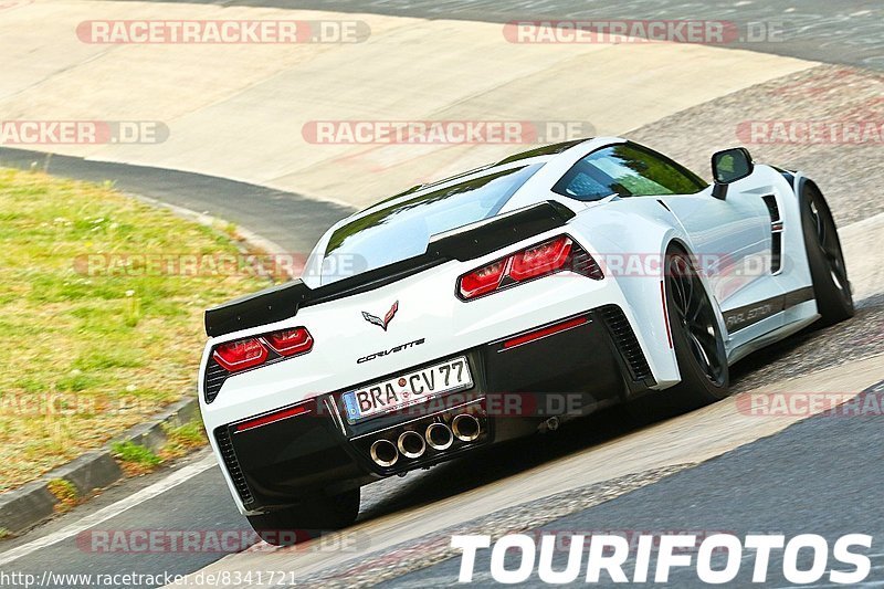 Bild #8341721 - Touristenfahrten Nürburgring Nordschleife (08.05.2020)