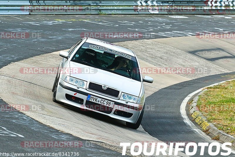 Bild #8341736 - Touristenfahrten Nürburgring Nordschleife (08.05.2020)