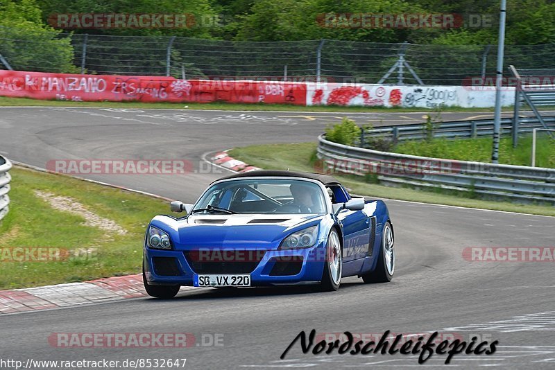 Bild #8532647 - Touristenfahrten Nürburgring Nordschleife (19.05.2020)