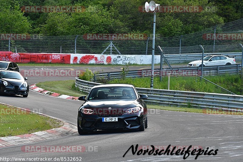 Bild #8532652 - Touristenfahrten Nürburgring Nordschleife (19.05.2020)