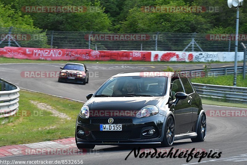 Bild #8532656 - Touristenfahrten Nürburgring Nordschleife (19.05.2020)