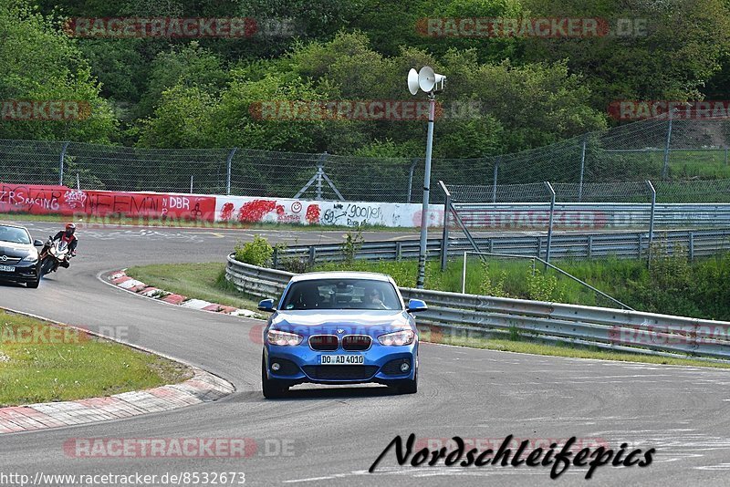 Bild #8532673 - Touristenfahrten Nürburgring Nordschleife (19.05.2020)