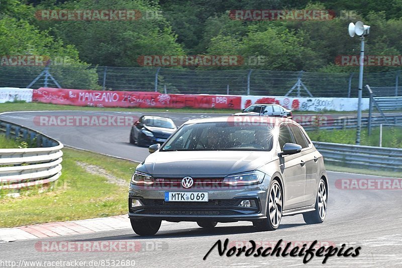 Bild #8532680 - Touristenfahrten Nürburgring Nordschleife (19.05.2020)