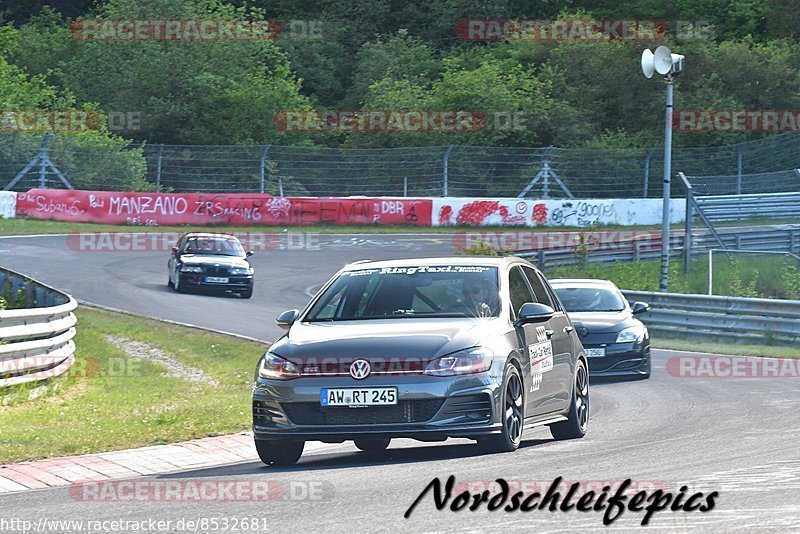 Bild #8532681 - Touristenfahrten Nürburgring Nordschleife (19.05.2020)