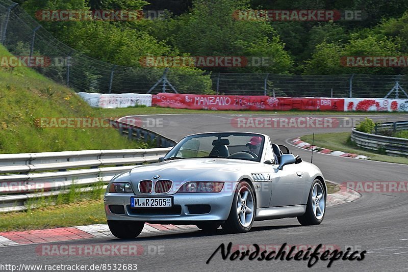 Bild #8532683 - Touristenfahrten Nürburgring Nordschleife (19.05.2020)