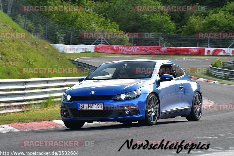 Bild #8532684 - Touristenfahrten Nürburgring Nordschleife (19.05.2020)