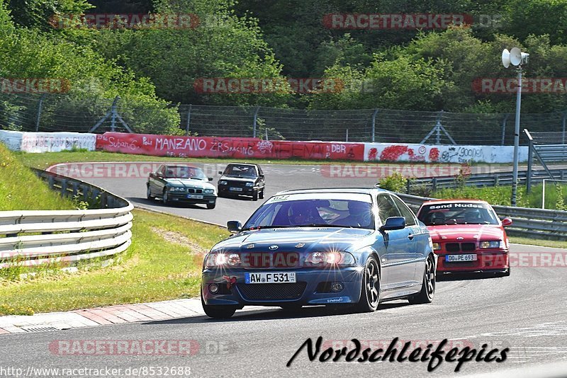 Bild #8532688 - Touristenfahrten Nürburgring Nordschleife (19.05.2020)