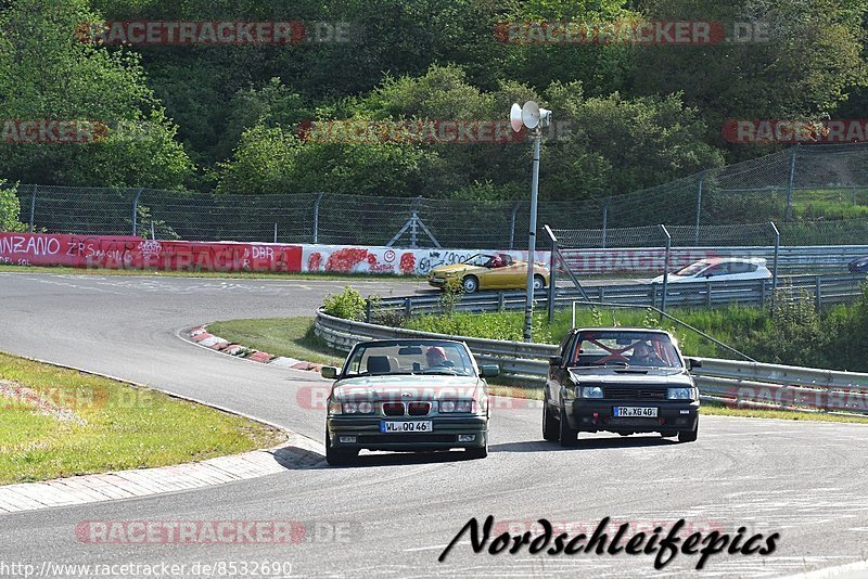 Bild #8532690 - Touristenfahrten Nürburgring Nordschleife (19.05.2020)