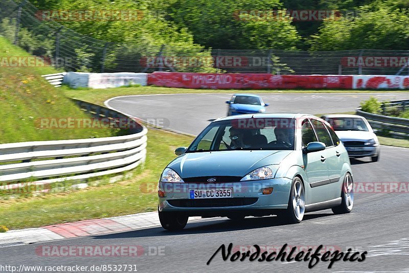 Bild #8532731 - Touristenfahrten Nürburgring Nordschleife (19.05.2020)