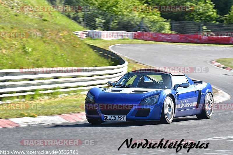 Bild #8532761 - Touristenfahrten Nürburgring Nordschleife (19.05.2020)