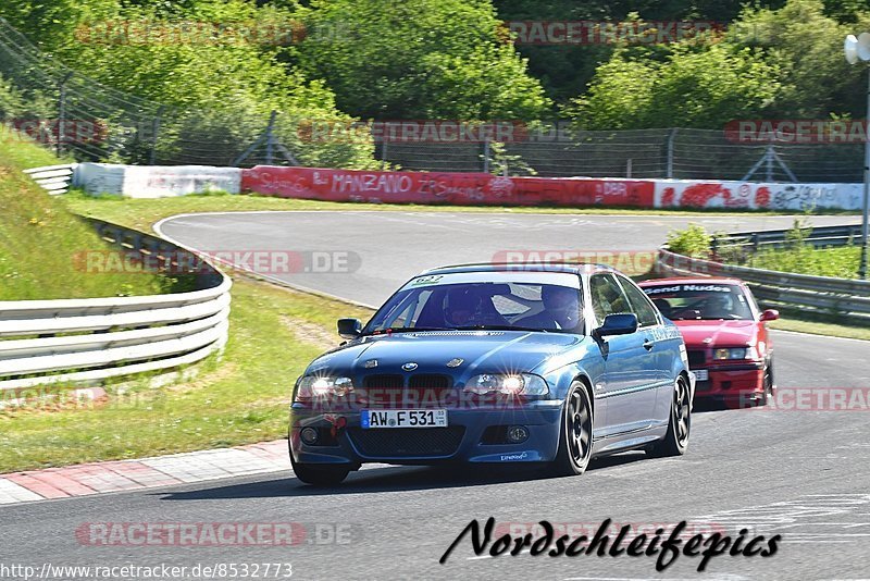 Bild #8532773 - Touristenfahrten Nürburgring Nordschleife (19.05.2020)