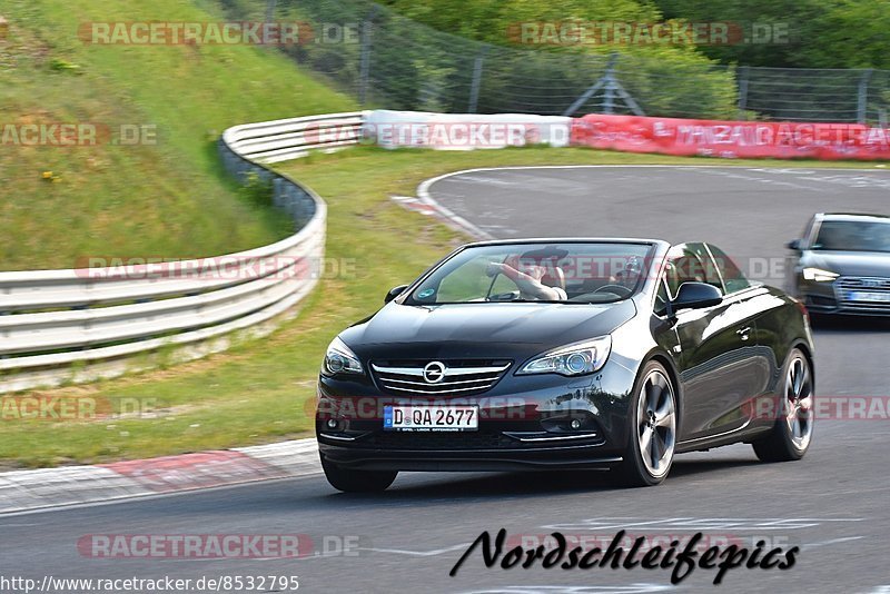 Bild #8532795 - Touristenfahrten Nürburgring Nordschleife (19.05.2020)