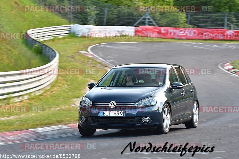 Bild #8532798 - Touristenfahrten Nürburgring Nordschleife (19.05.2020)