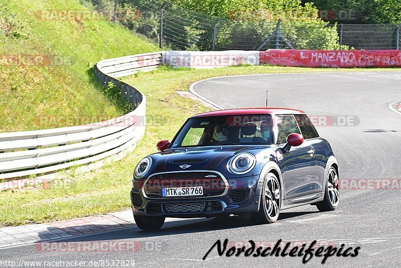 Bild #8532829 - Touristenfahrten Nürburgring Nordschleife (19.05.2020)