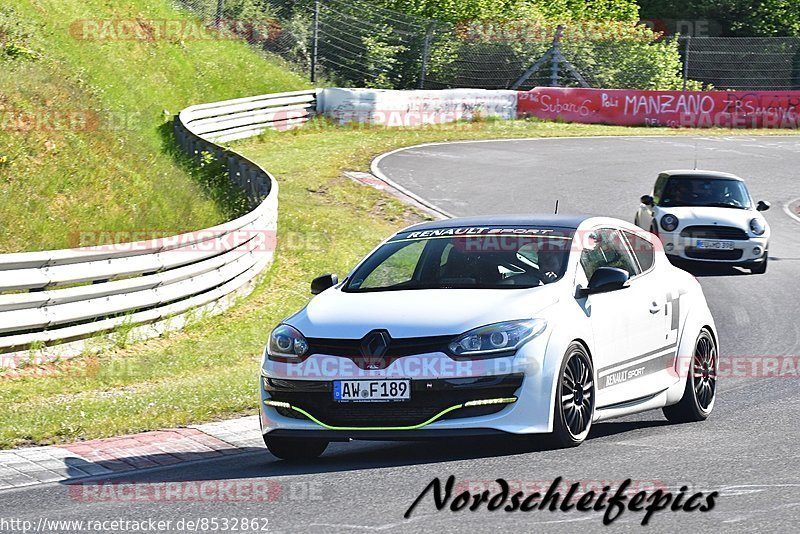 Bild #8532862 - Touristenfahrten Nürburgring Nordschleife (19.05.2020)