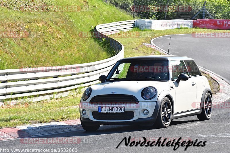 Bild #8532863 - Touristenfahrten Nürburgring Nordschleife (19.05.2020)