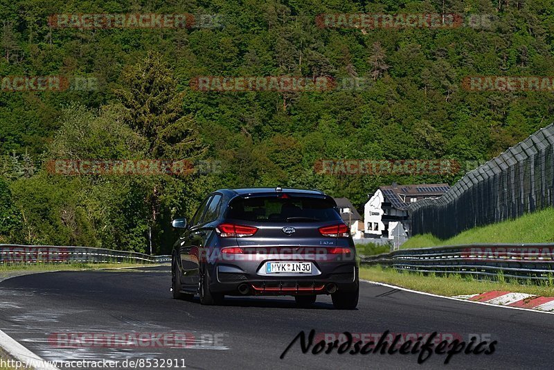 Bild #8532911 - Touristenfahrten Nürburgring Nordschleife (19.05.2020)