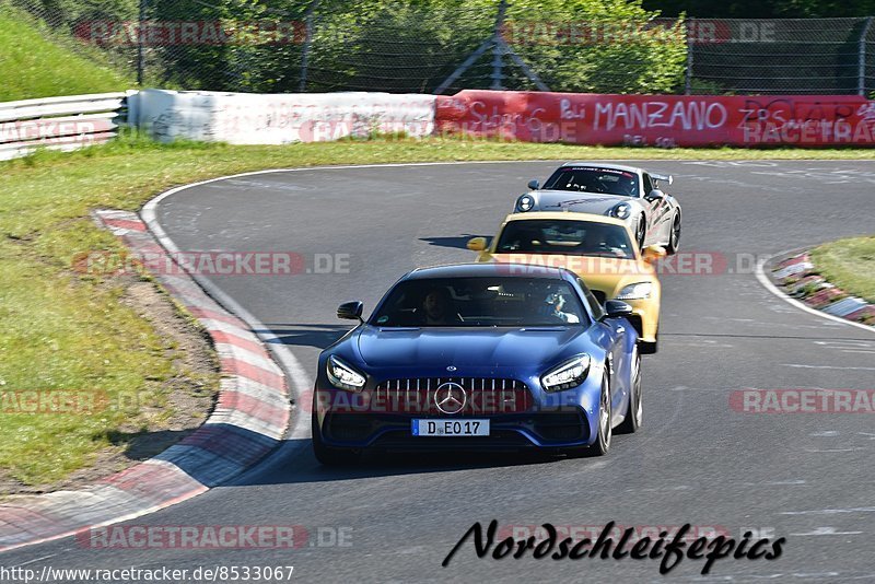 Bild #8533067 - Touristenfahrten Nürburgring Nordschleife (19.05.2020)