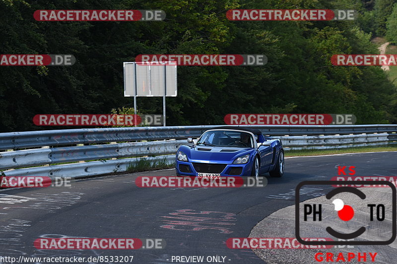 Bild #8533207 - Touristenfahrten Nürburgring Nordschleife (19.05.2020)