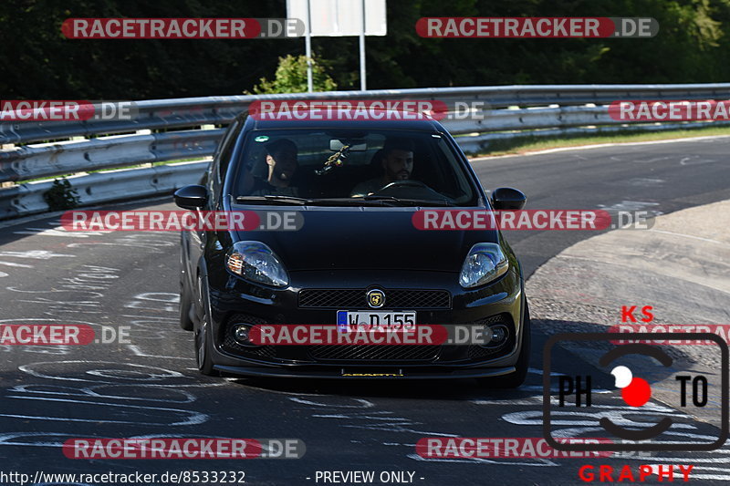 Bild #8533232 - Touristenfahrten Nürburgring Nordschleife (19.05.2020)