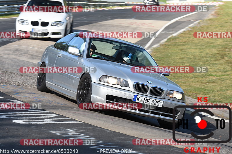 Bild #8533240 - Touristenfahrten Nürburgring Nordschleife (19.05.2020)