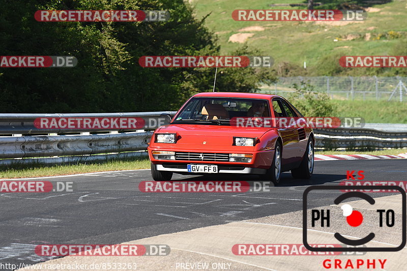 Bild #8533263 - Touristenfahrten Nürburgring Nordschleife (19.05.2020)