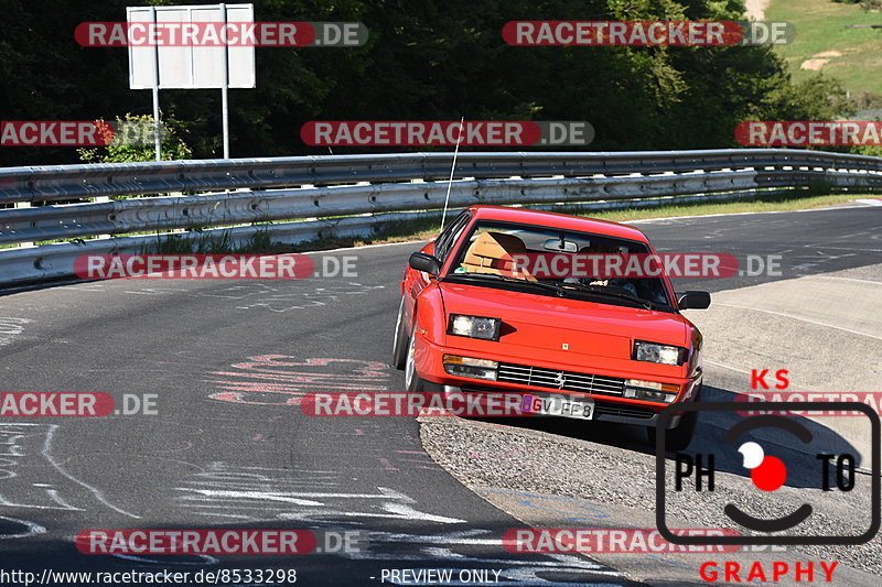 Bild #8533298 - Touristenfahrten Nürburgring Nordschleife (19.05.2020)