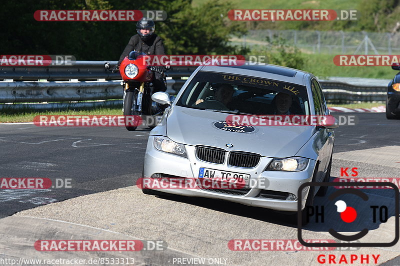 Bild #8533313 - Touristenfahrten Nürburgring Nordschleife (19.05.2020)