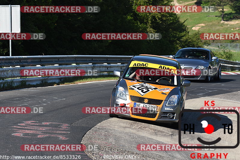 Bild #8533326 - Touristenfahrten Nürburgring Nordschleife (19.05.2020)