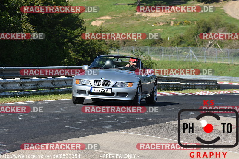 Bild #8533354 - Touristenfahrten Nürburgring Nordschleife (19.05.2020)