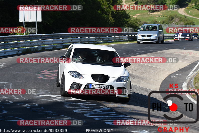 Bild #8533359 - Touristenfahrten Nürburgring Nordschleife (19.05.2020)