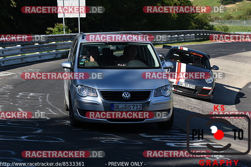 Bild #8533361 - Touristenfahrten Nürburgring Nordschleife (19.05.2020)