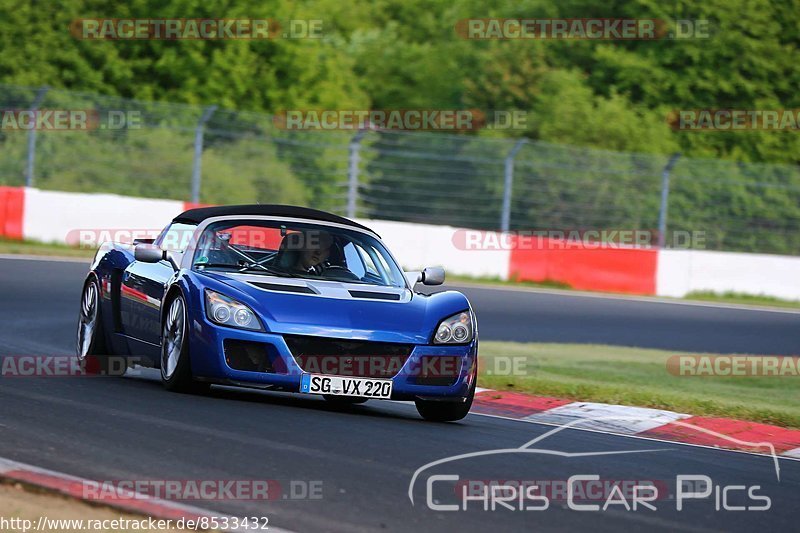 Bild #8533432 - Touristenfahrten Nürburgring Nordschleife (19.05.2020)