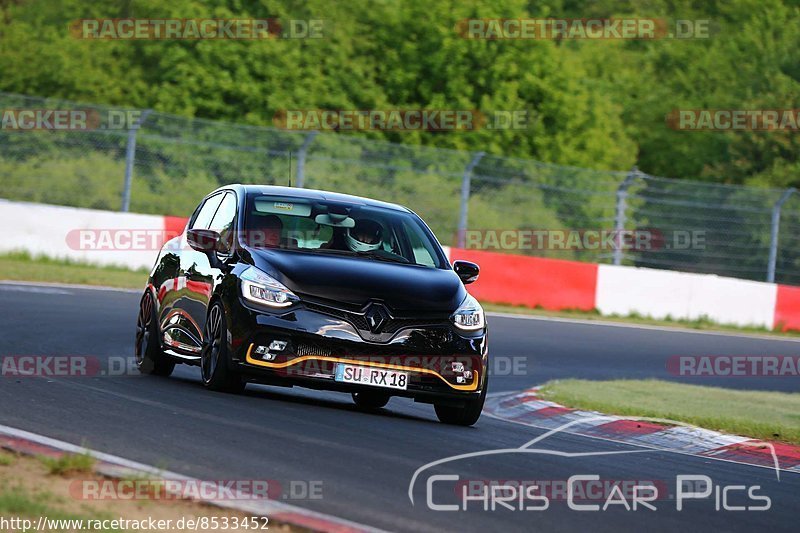 Bild #8533452 - Touristenfahrten Nürburgring Nordschleife (19.05.2020)