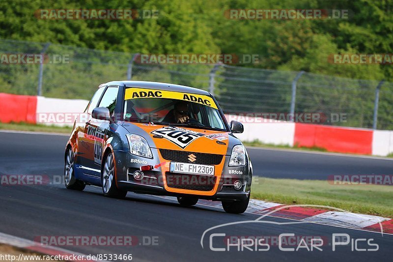 Bild #8533466 - Touristenfahrten Nürburgring Nordschleife (19.05.2020)