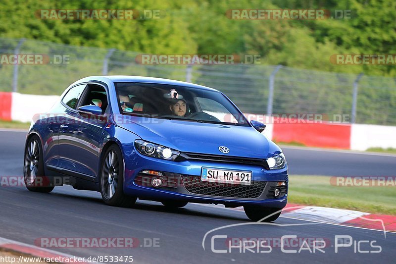 Bild #8533475 - Touristenfahrten Nürburgring Nordschleife (19.05.2020)