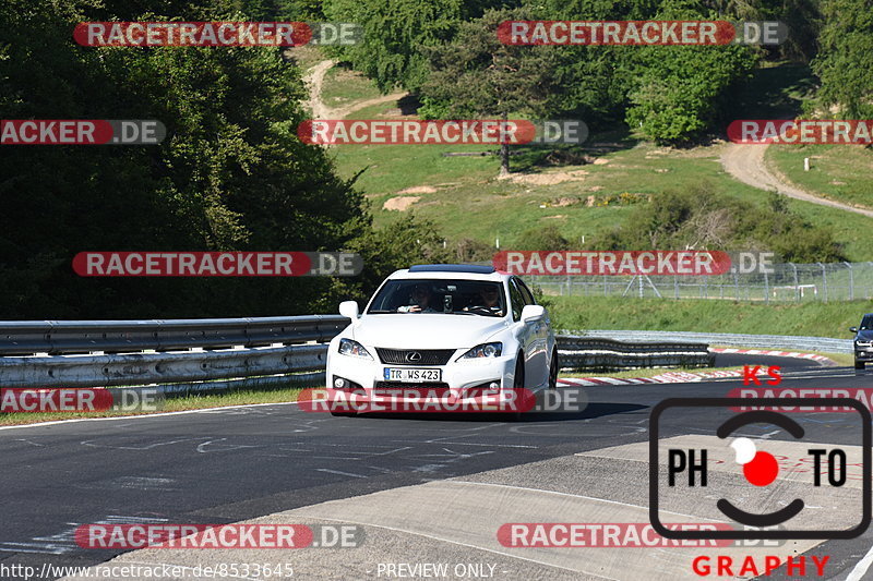 Bild #8533645 - Touristenfahrten Nürburgring Nordschleife (19.05.2020)