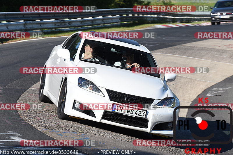 Bild #8533649 - Touristenfahrten Nürburgring Nordschleife (19.05.2020)