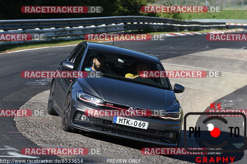 Bild #8533654 - Touristenfahrten Nürburgring Nordschleife (19.05.2020)