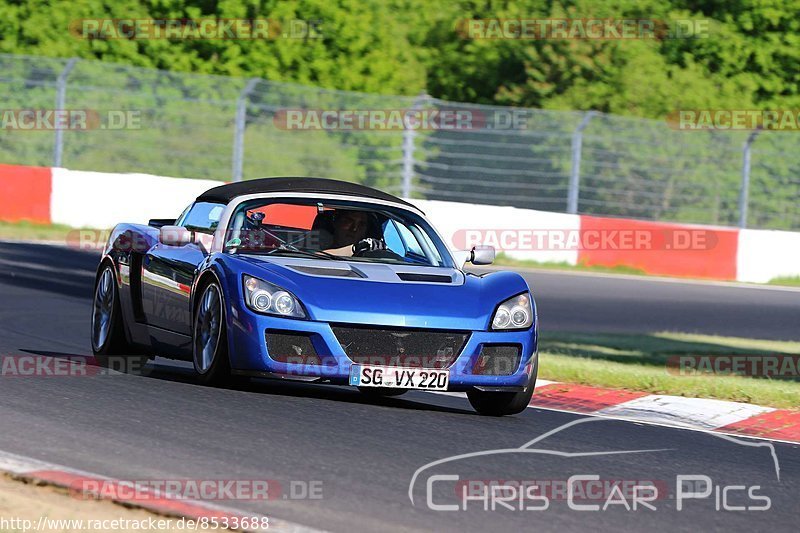 Bild #8533688 - Touristenfahrten Nürburgring Nordschleife (19.05.2020)