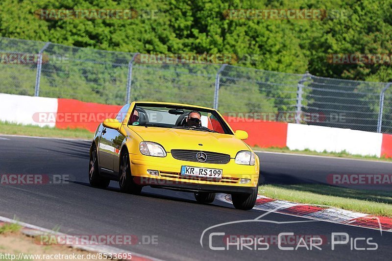 Bild #8533695 - Touristenfahrten Nürburgring Nordschleife (19.05.2020)